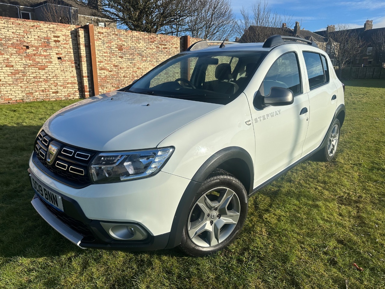 2019 Dacia Sandero Stepway