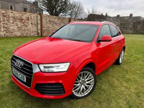 AUDI Q3 2016 (66) at Right Cars Saltcoats