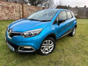 RENAULT CAPTUR 2016 (66) at Right Cars Saltcoats