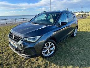 SEAT ARONA 2021 (71) at Right Cars Saltcoats