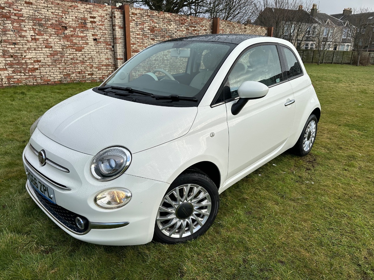 2017 Fiat 500