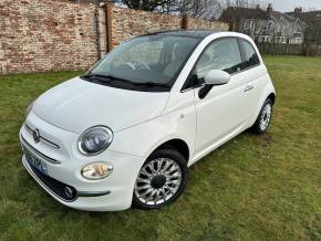 FIAT 500 2017 (66) at Right Cars Saltcoats