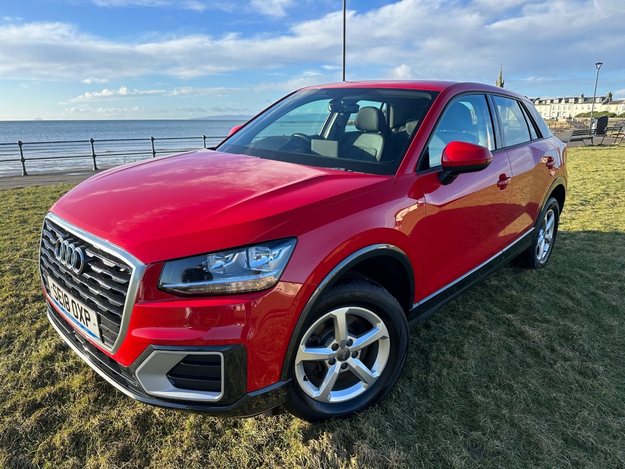 2018 Audi Q2