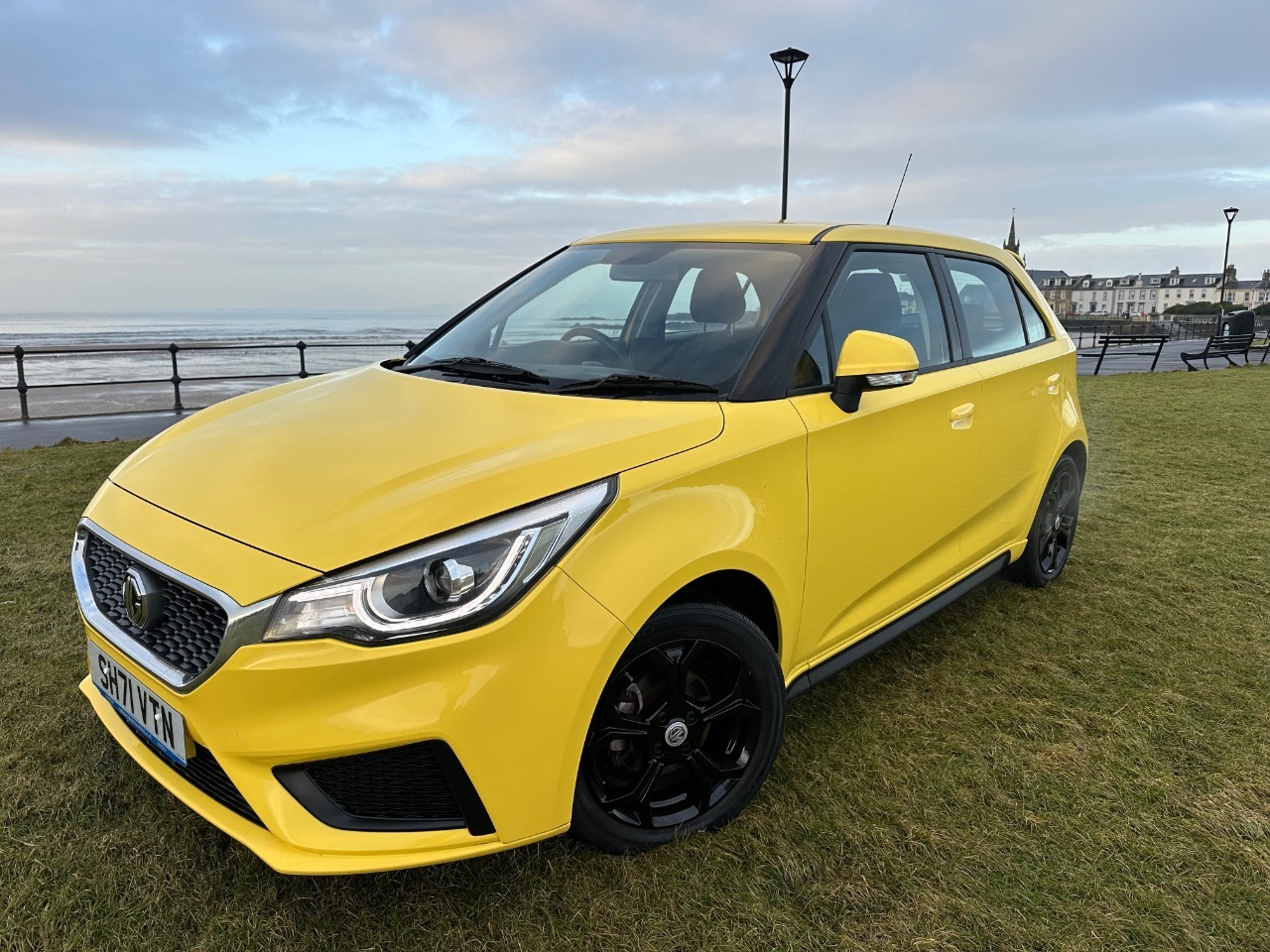 2022 MG Motor UK MG3