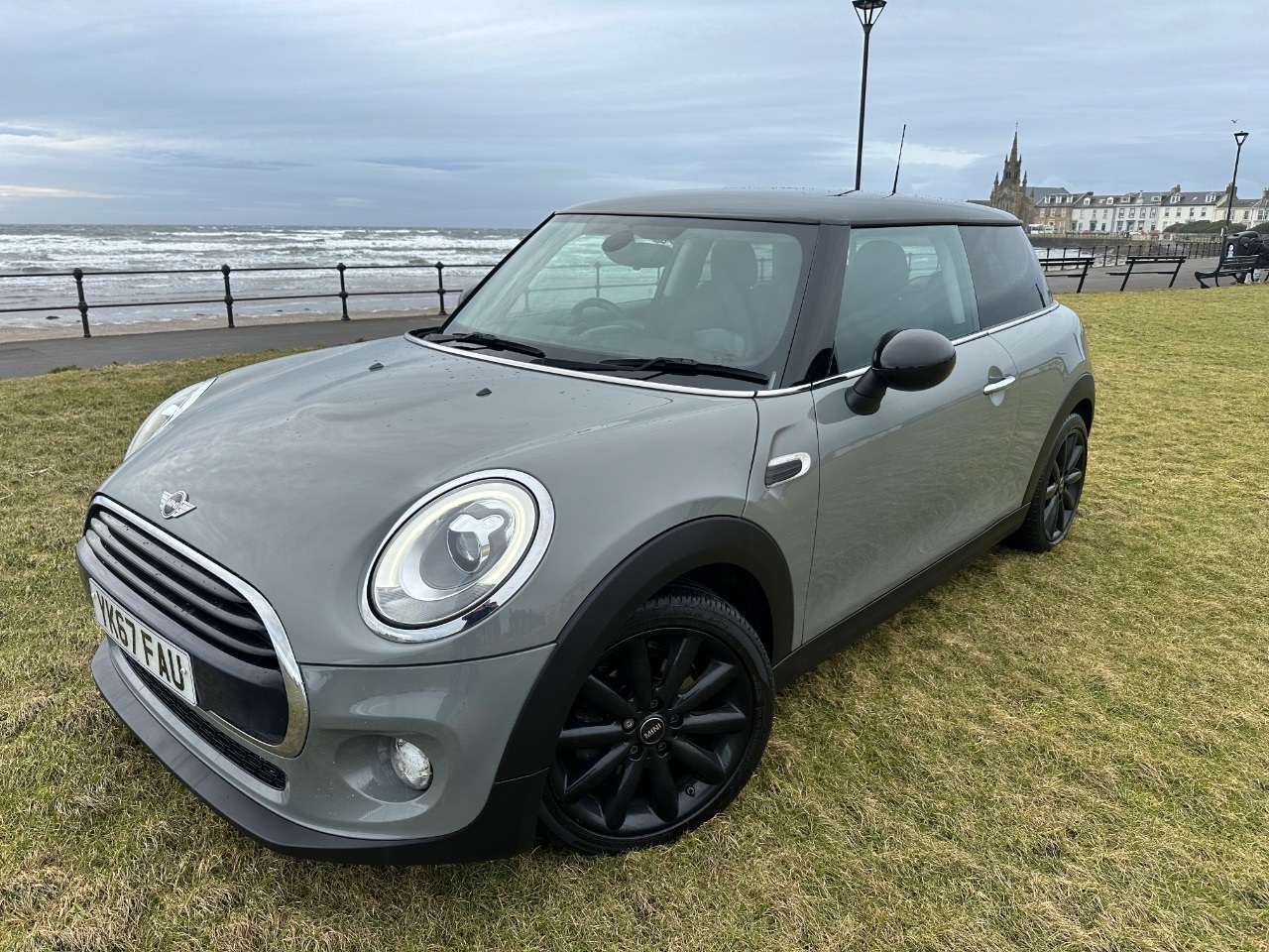 2017 Mini Hatchback