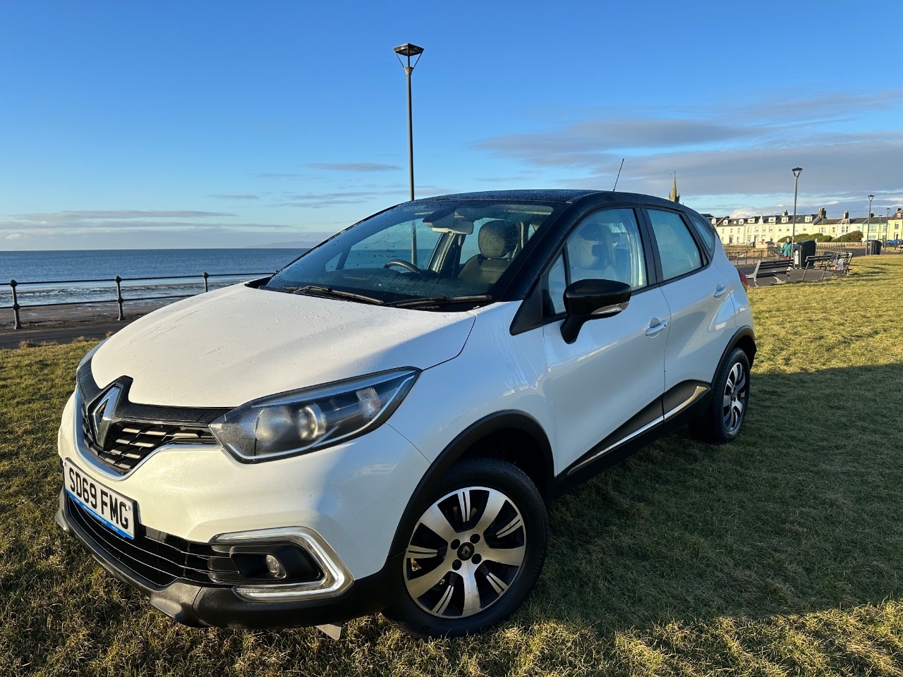 2019 Renault Captur