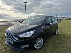 FORD C-MAX 2017 (17) at Right Cars Saltcoats