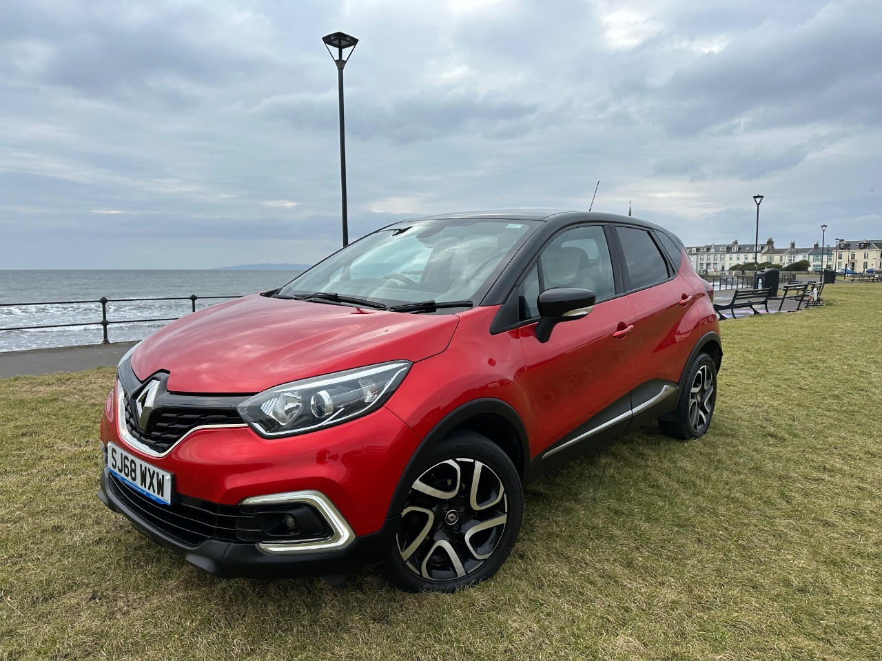 2018 Renault Captur