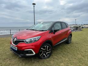 RENAULT CAPTUR 2018 (68) at Right Cars Saltcoats