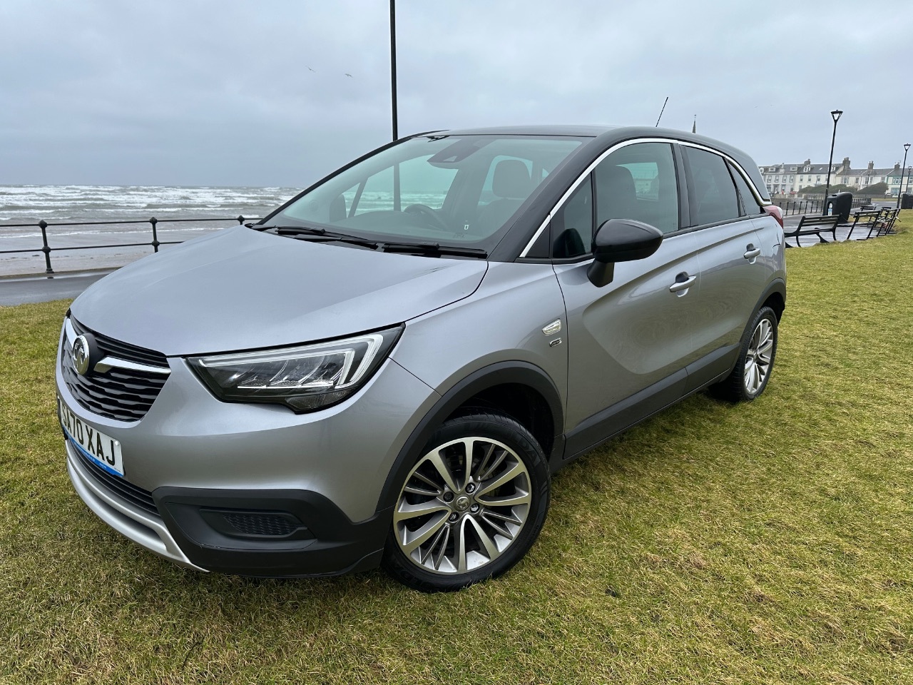 2021 Vauxhall Crossland X