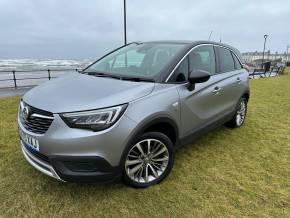 VAUXHALL CROSSLAND X 2021 (70) at Right Cars Saltcoats