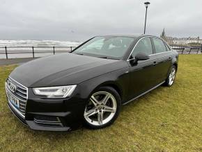 AUDI A4 2017 (67) at Right Cars Saltcoats