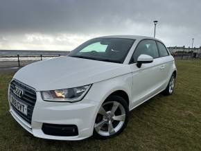 AUDI A1 2018 (18) at Right Cars Saltcoats