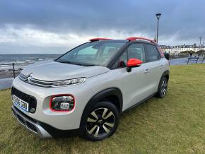 CITROEN C3 AIRCROSS 2018 (18) at Right Cars Saltcoats