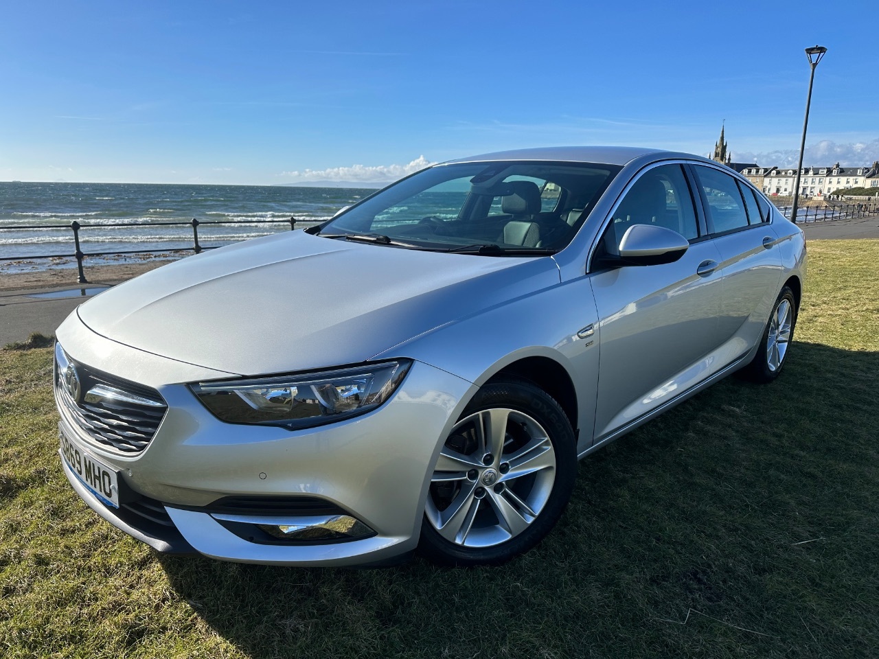 2019 Vauxhall Insignia