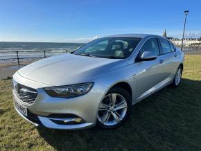 VAUXHALL INSIGNIA 2019 (69) at Right Cars Saltcoats