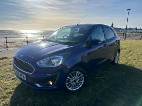 FORD KA+ 2018 (68) at Right Cars Saltcoats