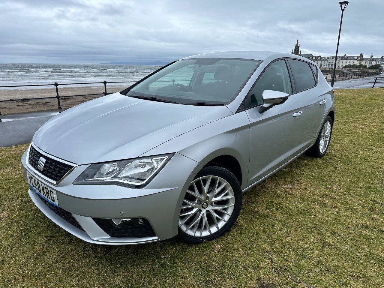 2018 SEAT Leon