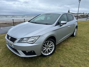 SEAT LEON 2018 (68) at Right Cars Saltcoats