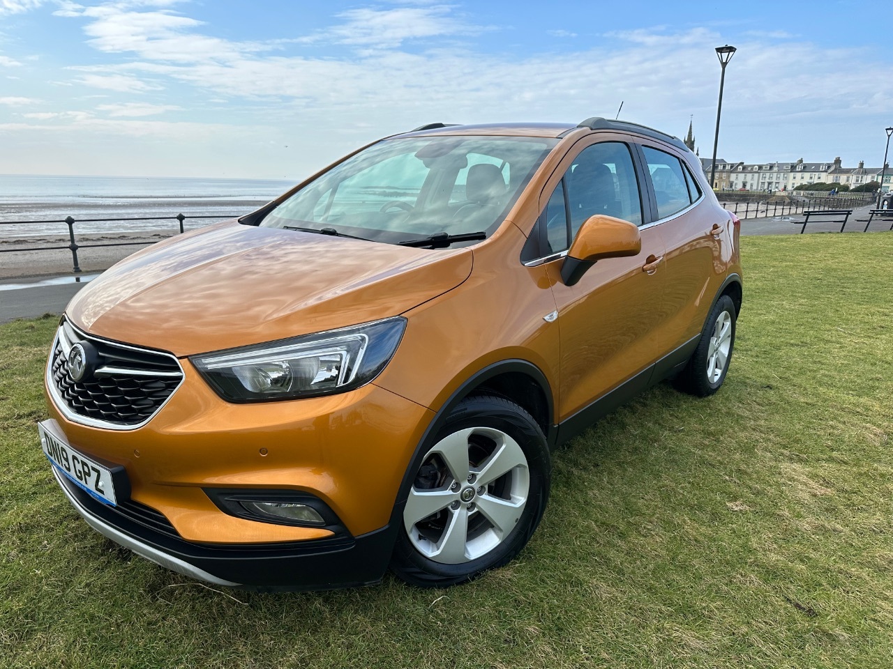 2019 Vauxhall Mokka X