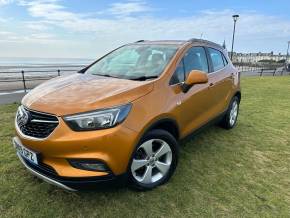 VAUXHALL MOKKA X 2019 (19) at Right Cars Saltcoats