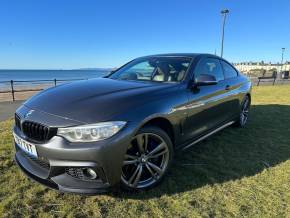 BMW 4 SERIES 2017 (17) at Right Cars Saltcoats