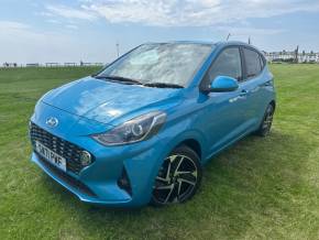 HYUNDAI I10 2021 (71) at Right Cars Saltcoats