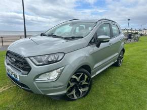 FORD ECOSPORT 2023 (23) at Right Cars Saltcoats