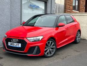 AUDI A1 2019 (19) at Right Cars Saltcoats