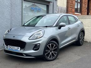 FORD PUMA 2022 (22) at Right Cars Saltcoats
