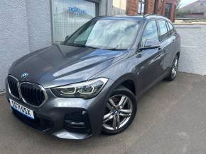 BMW X1 2021 (71) at Right Cars Saltcoats