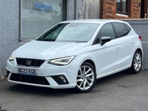 SEAT IBIZA 2022 (22) at Right Cars Saltcoats