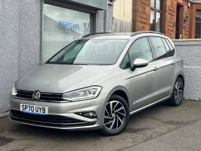 VOLKSWAGEN GOLF PLUS 2020 (70) at Right Cars Saltcoats