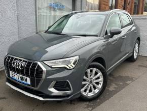 AUDI Q3 2022 (71) at Right Cars Saltcoats