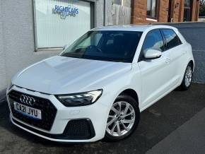 AUDI A1 2021 (21) at Right Cars Saltcoats