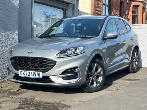 FORD KUGA 2022 (72) at Right Cars Saltcoats