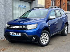 DACIA DUSTER 2023 (72) at Right Cars Saltcoats